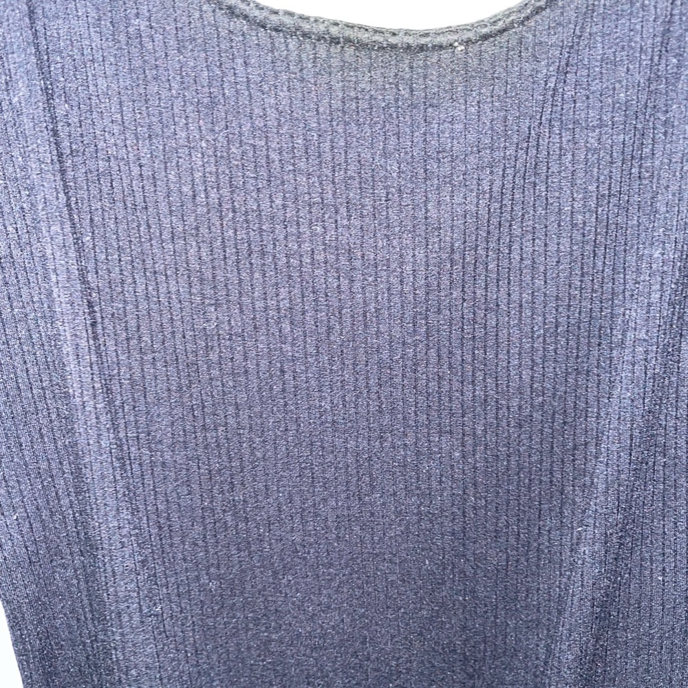 Express Ribbed Bodysuit - Picture 3 of 3